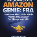Amazing Amazon Genie: FBA Available on Kindle