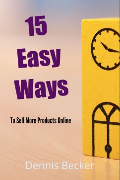 15 Easy Ways: To Sell More Products Online