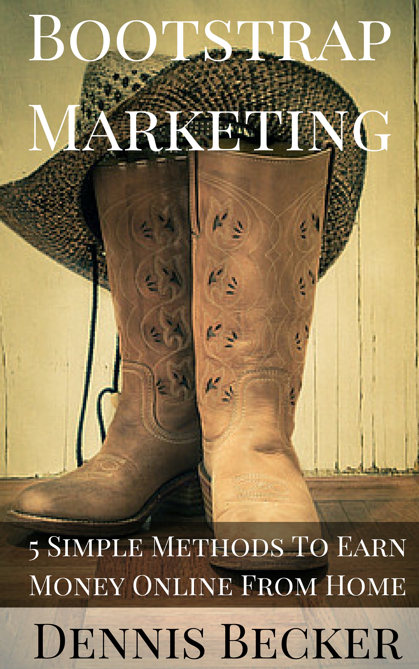 Bootstrap Marketing